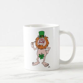St Patrick mok