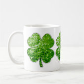 St Patrick Muf Koffiemok (Links)