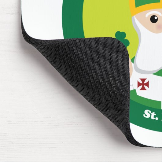 St. Patrick Muismat (Hoek)