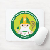 St. Patrick Muismat (Met muis)