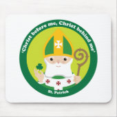 St. Patrick Muismat (Voorkant)