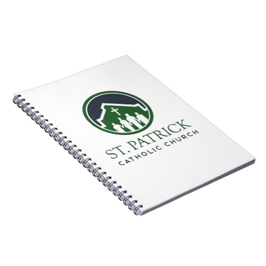 St. Patrick Notitieboek (Rechterzijde)