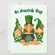 ST PATRICK ONTWERP 