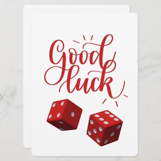 ST PATRICK ONTWERP  FEESTDAGENKAART (Voorkant / Achterkant)