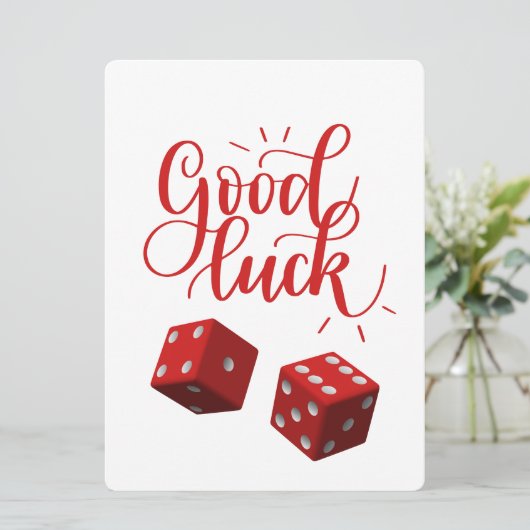 ST PATRICK ONTWERP FEESTDAGENKAART (Staand voorkant)