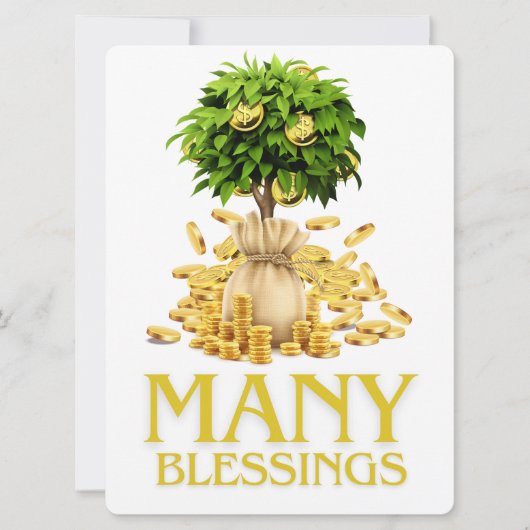 ST PATRICK ONTWERP FEESTDAGENKAART (Voorkant)