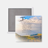 St Patrick Quote Magneet (Voorkant / Achterkant)