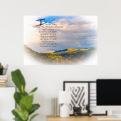 St Patrick Quote Poster (Thuiskantoor)