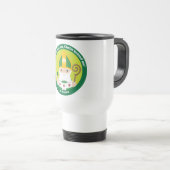 St. Patrick Reisbeker (Voorkant rechts)