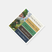 St. Patrick’s Affirmation Napkins Servet (Hoek)