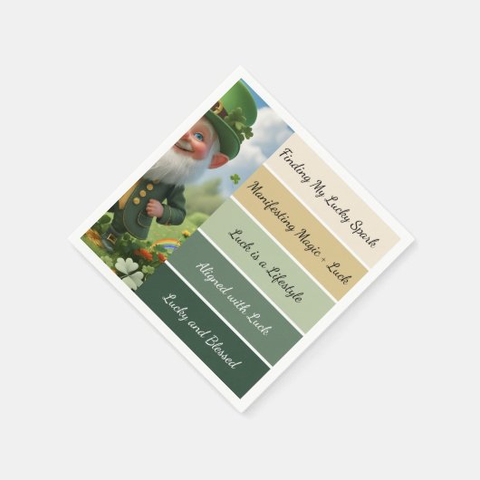 St. Patrick’s Affirmation Servet (Hoek)