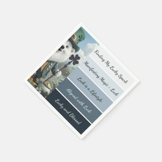 St. Patrick’s Affirmation Servet (Hoek)