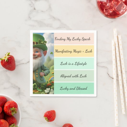 St. Patrick’s Affirmation Servet (Insitu)