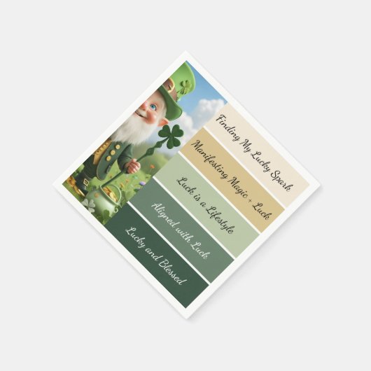 St. Patrick’s Affirmation Servet (Hoek)