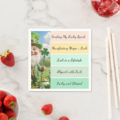 St. Patrick’s Affirmation Servet (Insitu)