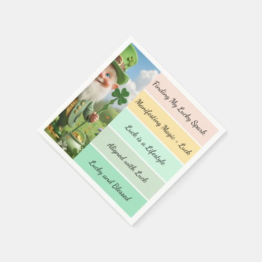 St. Patrick’s Affirmation Servet (Hoek)