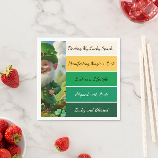 St. Patrick’s Affirmation Servet (Insitu)