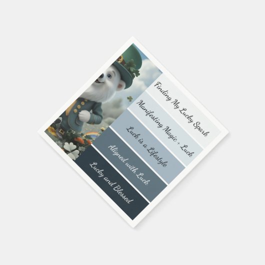 St. Patrick’s Affirmation Servet (Hoek)