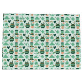 st patrick ' s dag groot cadeauzakje (Achterkant)