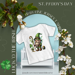 St. Patrick’s Day Baby T-shirt
