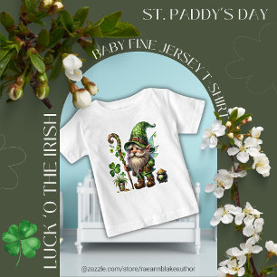 St. Patrick’s Day Baby T-shirt