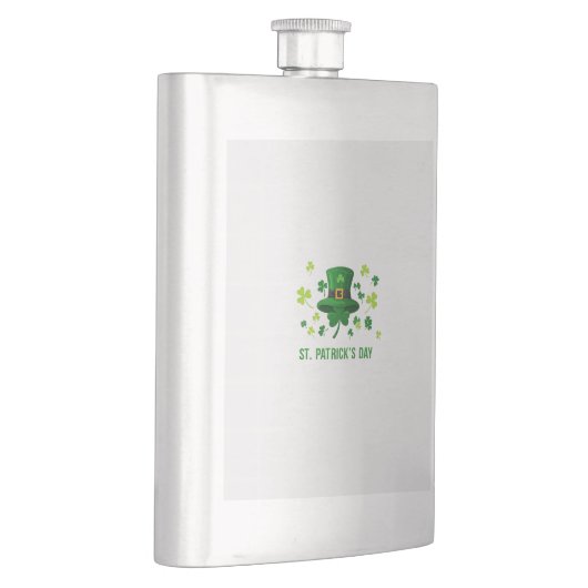 ST. PATRICK`S DAY FLACON (Rechts)