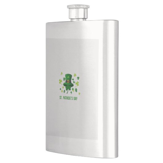 ST. PATRICK`S DAY FLACON (Links)