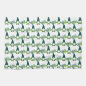 St. Patrick’s Day Gnome with Beer Mug Theedoek (Horizontaal)