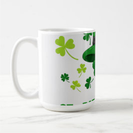 ST. PATRICK`S DAY KOFFIEMOK