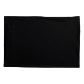 St Patrick’s Day Lucky Shamrock Gnome  Kussensloop (Achterkant)