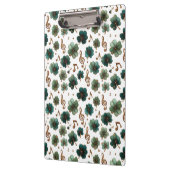 St. Patrick’s Day Musical Shamrock Klembord (Links)