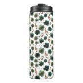 St. Patrick’s Day Musical Shamrock Thermosbeker (Voorkant)
