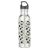 St. Patrick’s Day Musical Shamrock Waterfles (Achterkant)