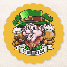 St. Patrick’s Day onderzetters