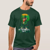 St Patrick’s Day Pot of Gold - camiseta T-shirt (Voorkant)