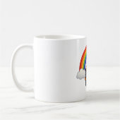 St Patrick’s Day Pot of Gold Mug Koffiemok (Links)