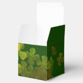 St. Patrick’s Day Shamrock Bedankdoosjes (Geopend)