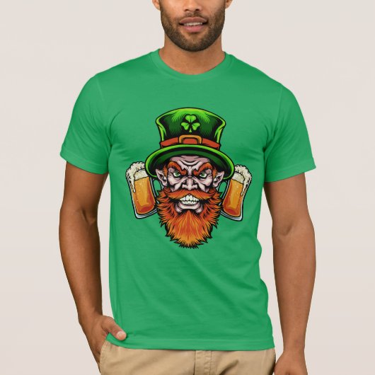 St. Patrick’s Day shirten & jassen T-shirt (Voorkant)
