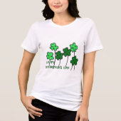 St. Patrick’s day T-shirt (Voorkant)