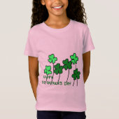 St. Patrick’s day T-shirt (Voorkant)