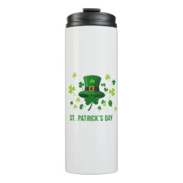 ST. PATRICK`S DAY THERMOSBEKER