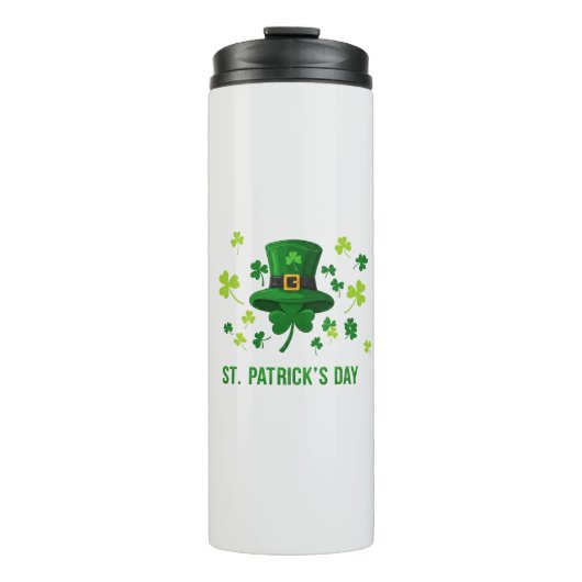 ST. PATRICK`S DAY THERMOSBEKER (Voorkant)