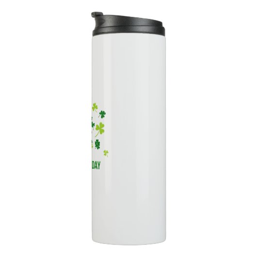 ST. PATRICK`S DAY THERMOSBEKER (Geroteerd rechts)