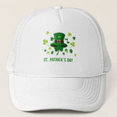 ST. PATRICK`S DAY TRUCKER PET (Voorkant)