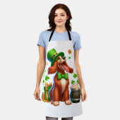 St Patrick Schort (Gedragen)