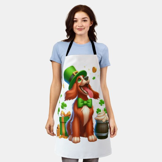 St Patrick Schort (Gedragen)