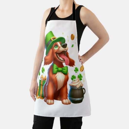 St Patrick Schort (Insitu)