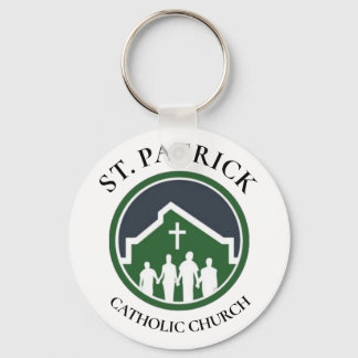 St. Patrick Sleutelhanger