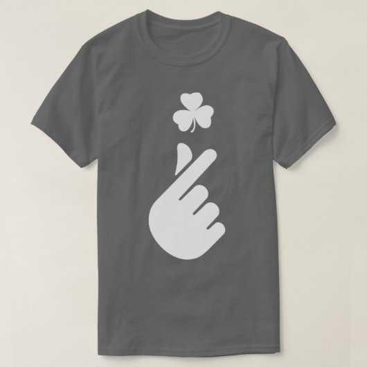 st patrick t-shirt (Design voorkant)