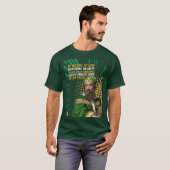 St. Patrick T-Shirt (Voorkant volledig)